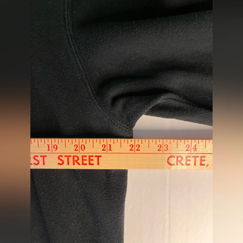 IT Chapter Two Men’s Pullover Hoodie Sweatshirt XL Black Pennywise‎ Movie Rare